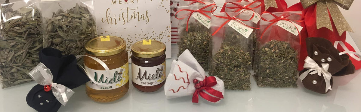 Nettare e ambrosia