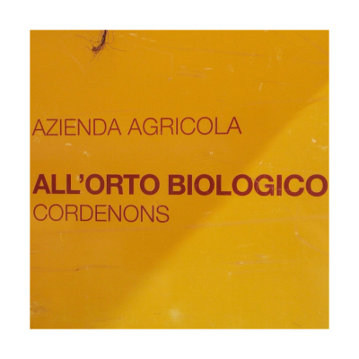 All'Orto Biologico 